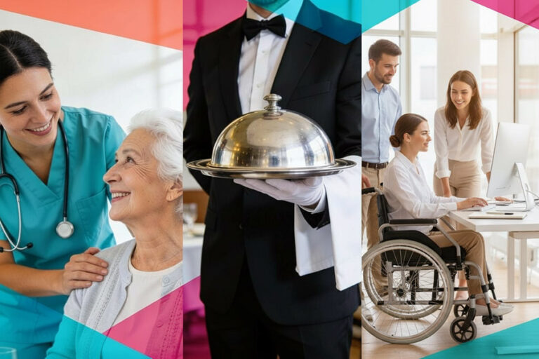 Servicios de formación