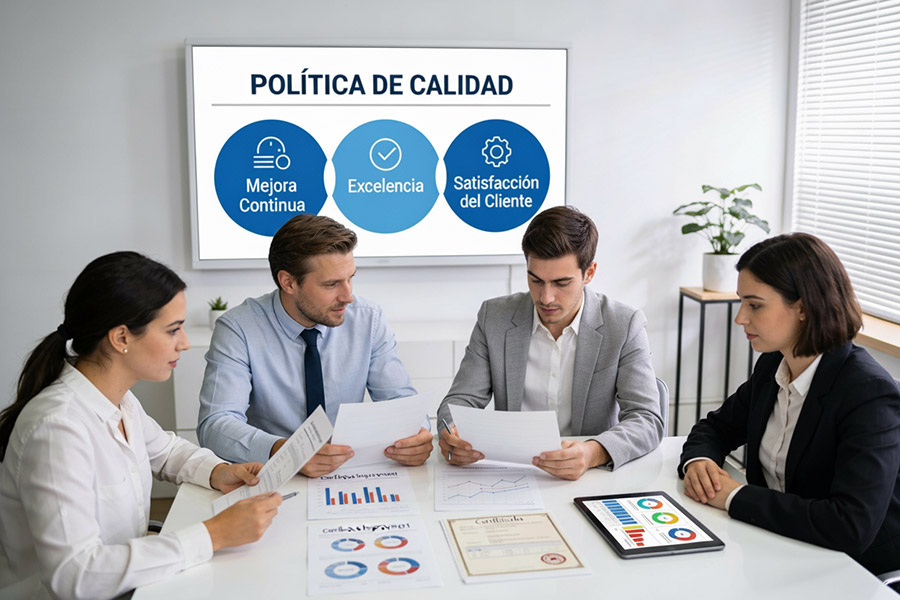 Política de calidad